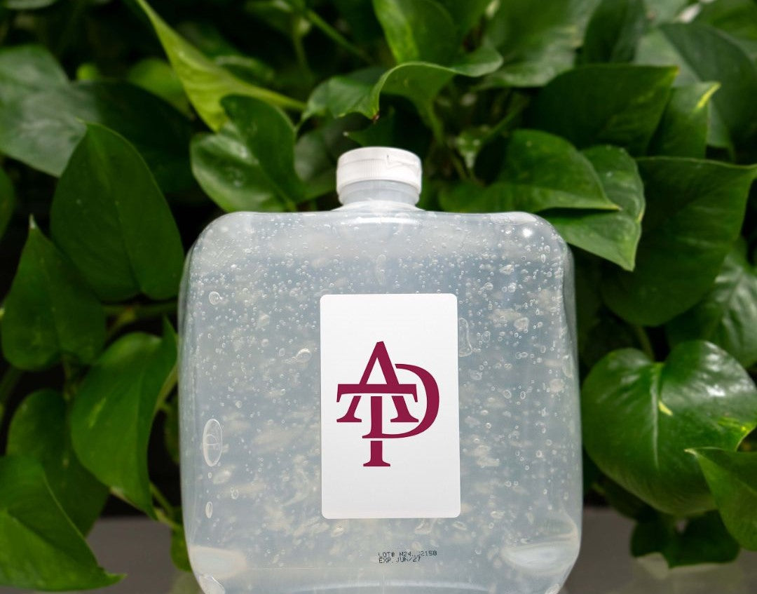 Aqueous Gel 1 Gallon