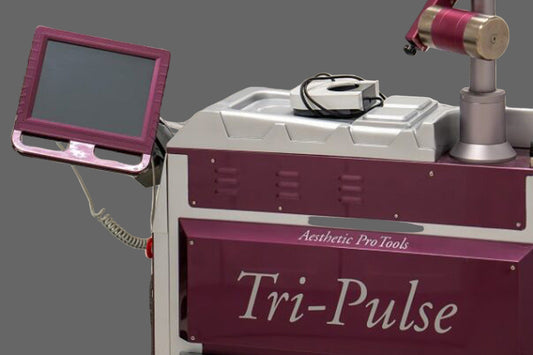 Tri-Pulse Laser: Tattoo Reduction