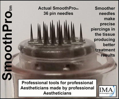 SmoothPro Microneedle Pen