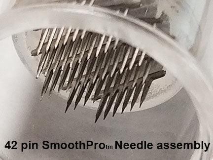 SmoothPro Microneedle Pen